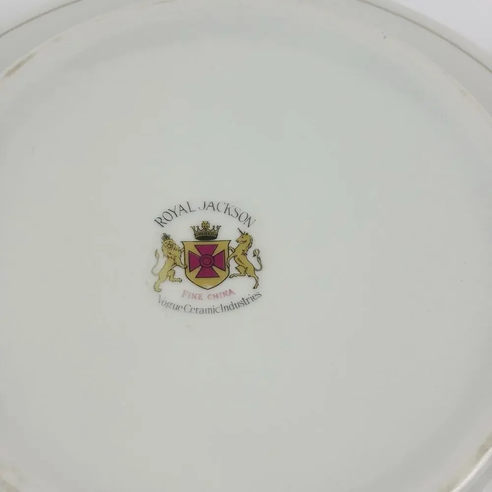 Royal Jackson Vogue Ceramic Industries (Fine China) Serving Dish